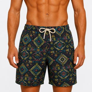 Costume Uomo Maya
