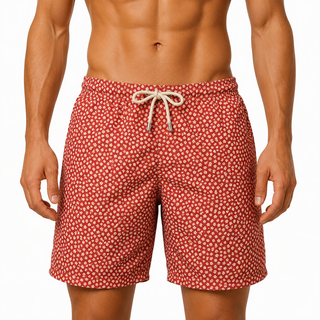 Costume Uomo Micro Margherite