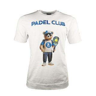 T-shirt Padel Bear