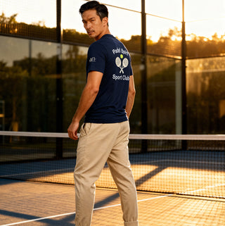 T-shirt Padel Sport Club