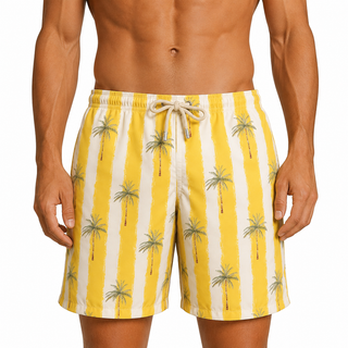 Costume Uomo Painted Palms