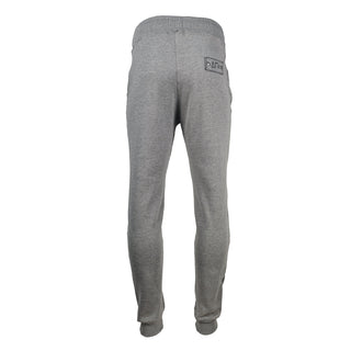 Pantalone Felpa Grigio Melange