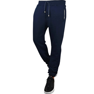 Pantalone Felpa Blu