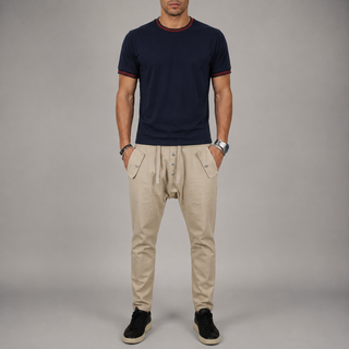 Panta Maso Beige