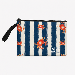 Pochette Crab Strokes