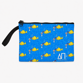 Pochette Fish Party