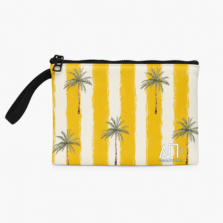 Pochette Painted Palms