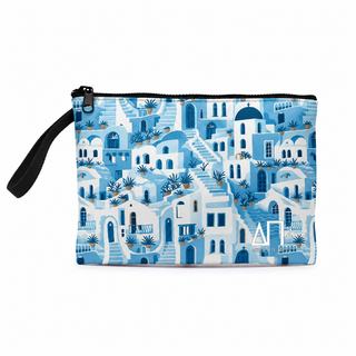 Pochette Santorini