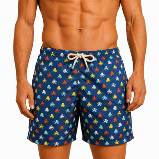 Bañador de Hombre Chanclas