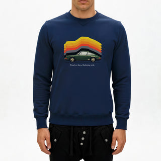 Sudadera En El Camino