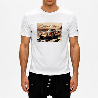 T-shirt Speed and Elegance