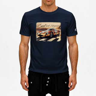 T-shirt Speed and Elegance