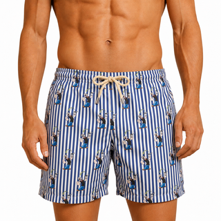 Bañador de Hombre Chanclas