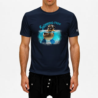Swimming T-shirt