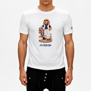 T-shirt Cockapoo Sails