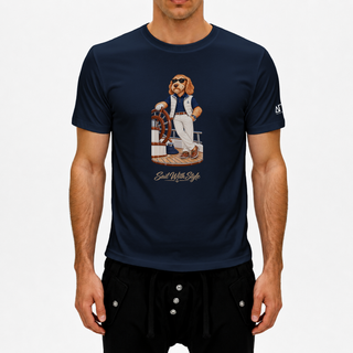 T-shirt Cockapoo Sails