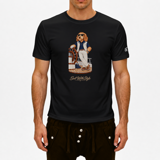 T-shirt Cockapoo Sails