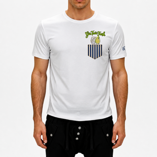 T-shirt Gin Tonic Pocket