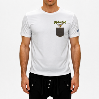 T-shirt Martini Mood Pocket