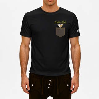 T-shirt Martini Mood Pocket
