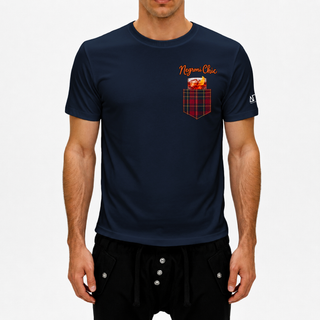 T-shirt Negroni Pocket