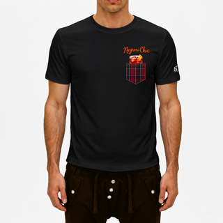 T-shirt Negroni Pocket
