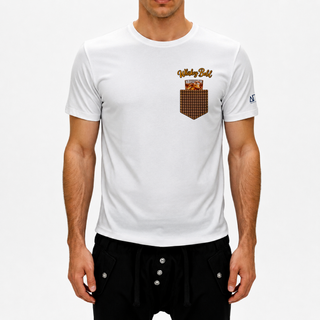T-shirt Whiskey Pocket