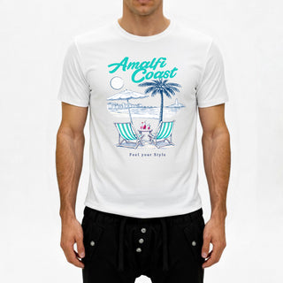T-shirt Amalfi Coast