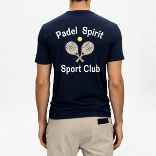 T-shirt Padel Sport Club