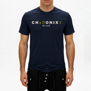 T-shirt Chamonix