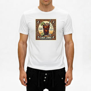 T-shirt Cuba Libre