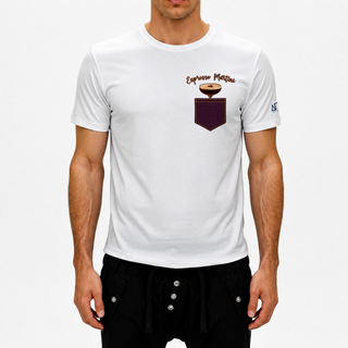 T-shirt Espresso Martini Pocket