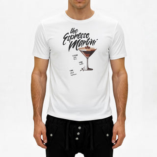 Camiseta Martini Espresso
