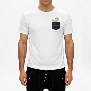 T-shirt Taschino Gin-Influencer