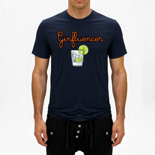 T-shirt Ginfluencer