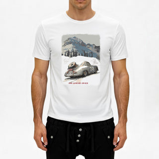 T-shirt Luxury On Ice