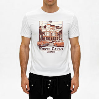 T-shirt Montecarlo