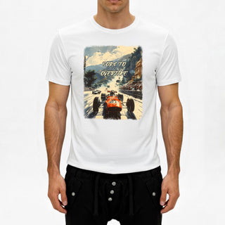T-shirt Born To Overtake