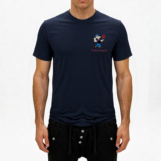 T-shirt Padel Captain