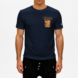 T-shirt Whiskey Bold