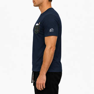 T-shirt 19th Hole Pocket