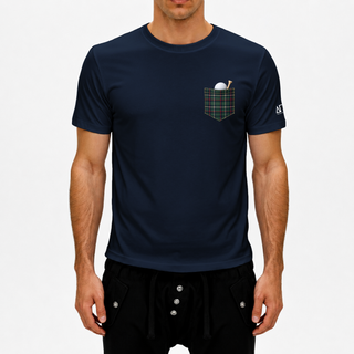 T-shirt 19th Hole Pocket