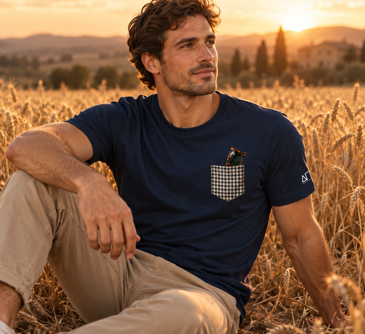 Pocket Collection T-shirts