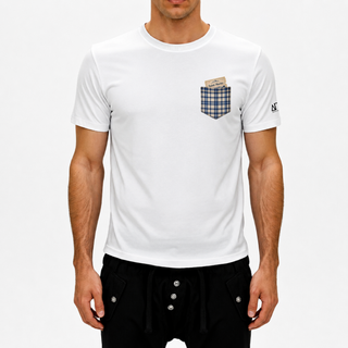 T-shirt St. Moritz Ticket Pocket