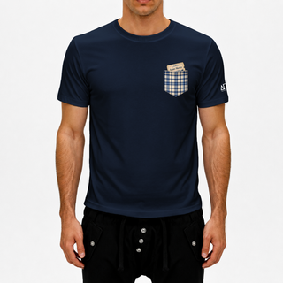 T-shirt St. Moritz Ticket Pocket