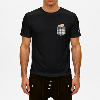 T-shirt St. Moritz Ticket Pocket