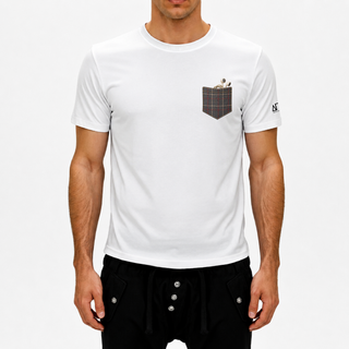 T-shirt Sound Pocket
