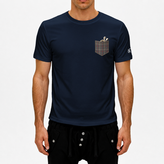 T-shirt Sound Pocket
