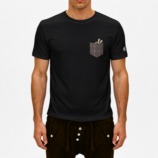 T-shirt Sound Pocket