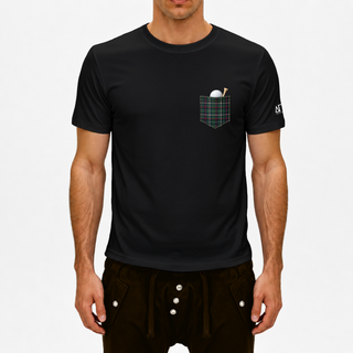 T-shirt 19th Hole Pocket